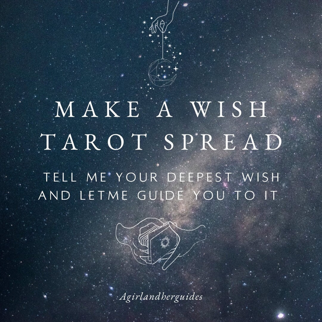 Learn to Read Tarot: Your Make a Wish Tarot Guide