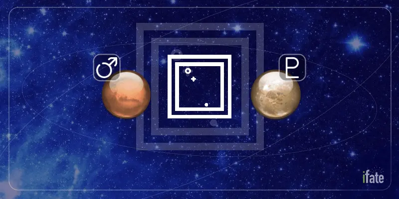 understanding mars square pluto composite, an easy guide to its meaning and effects on life