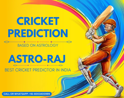 Cricket Astrology Today (Check Out the Latest Match Insights)