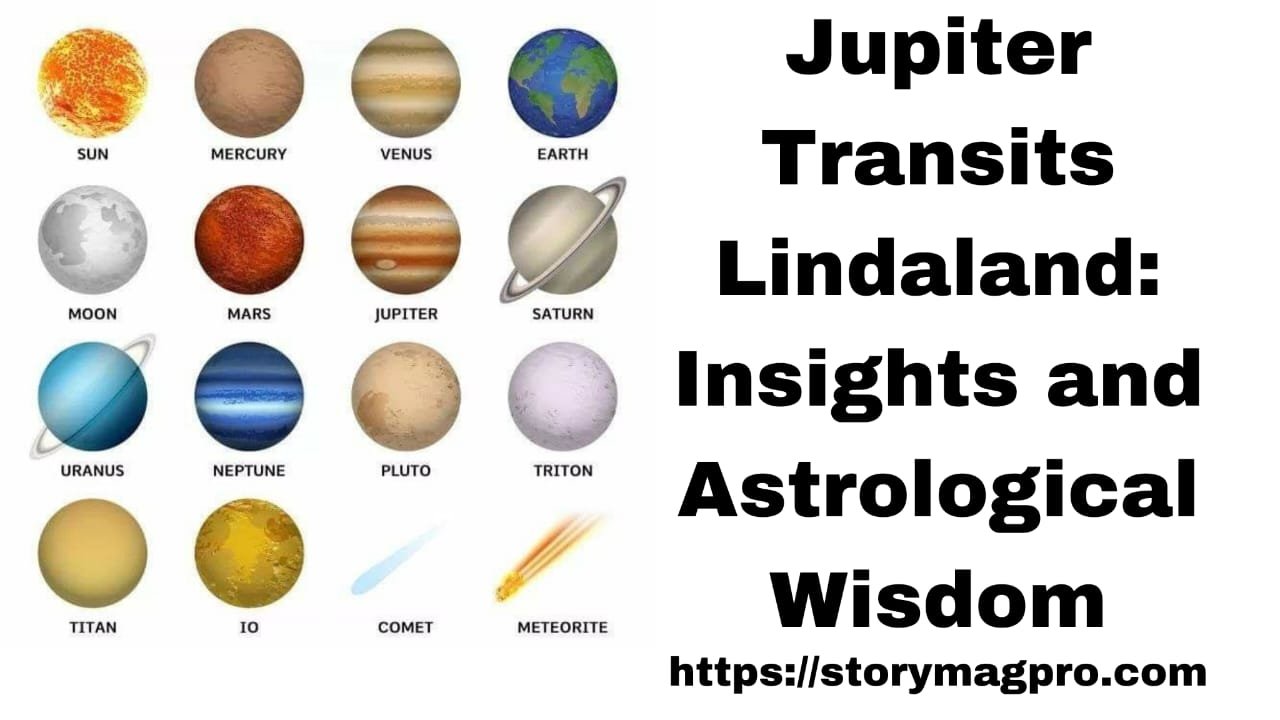 Lindaland Astrology: Decoding the Hardest Astrology Transits and Their Impact on You