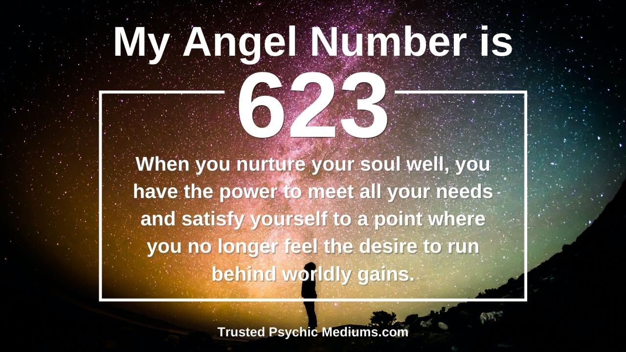 Decoding 623 Angel Number: A Simple Guide to Its Spiritual Meaning!