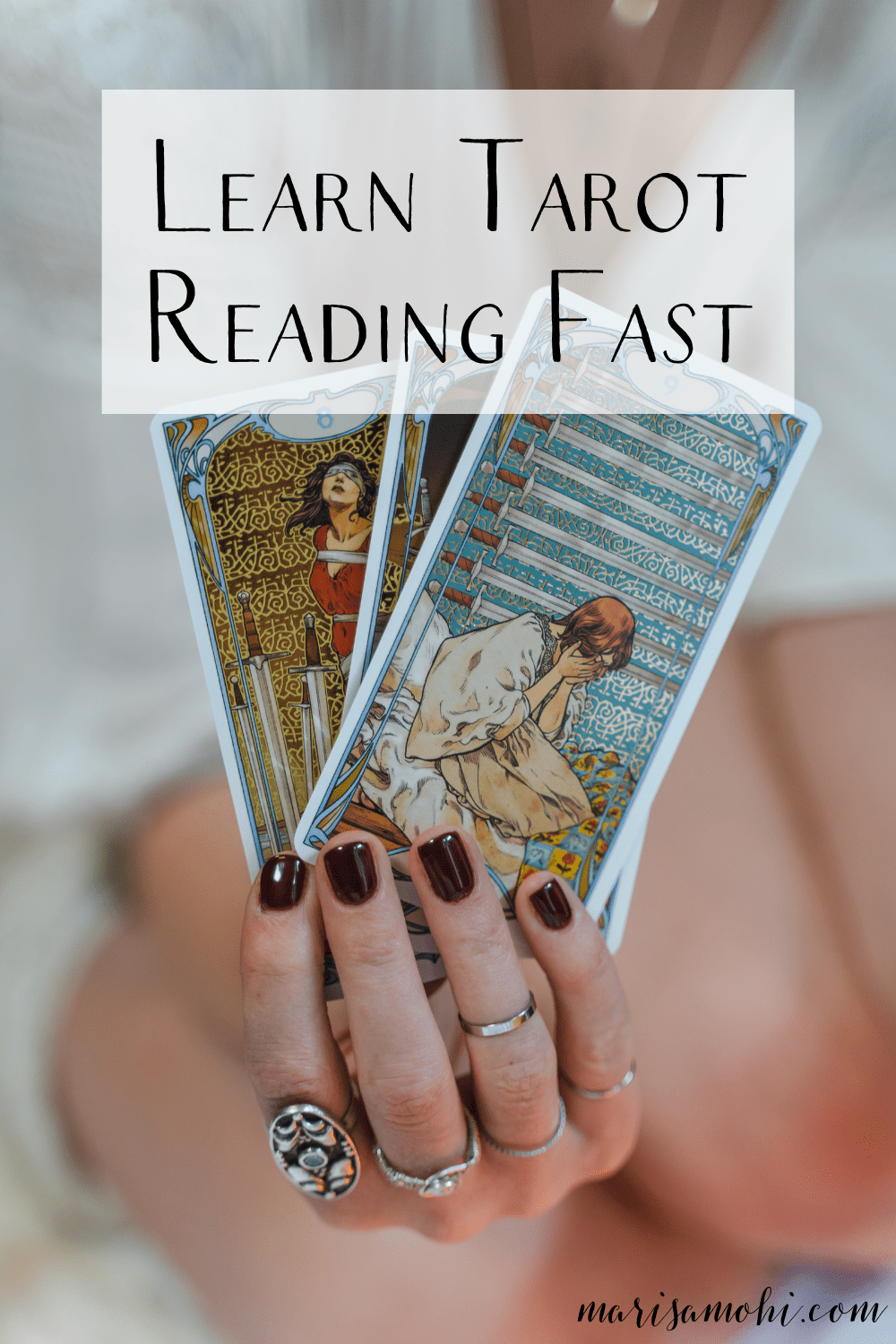 Learn make a wish tarot: easy steps to get started