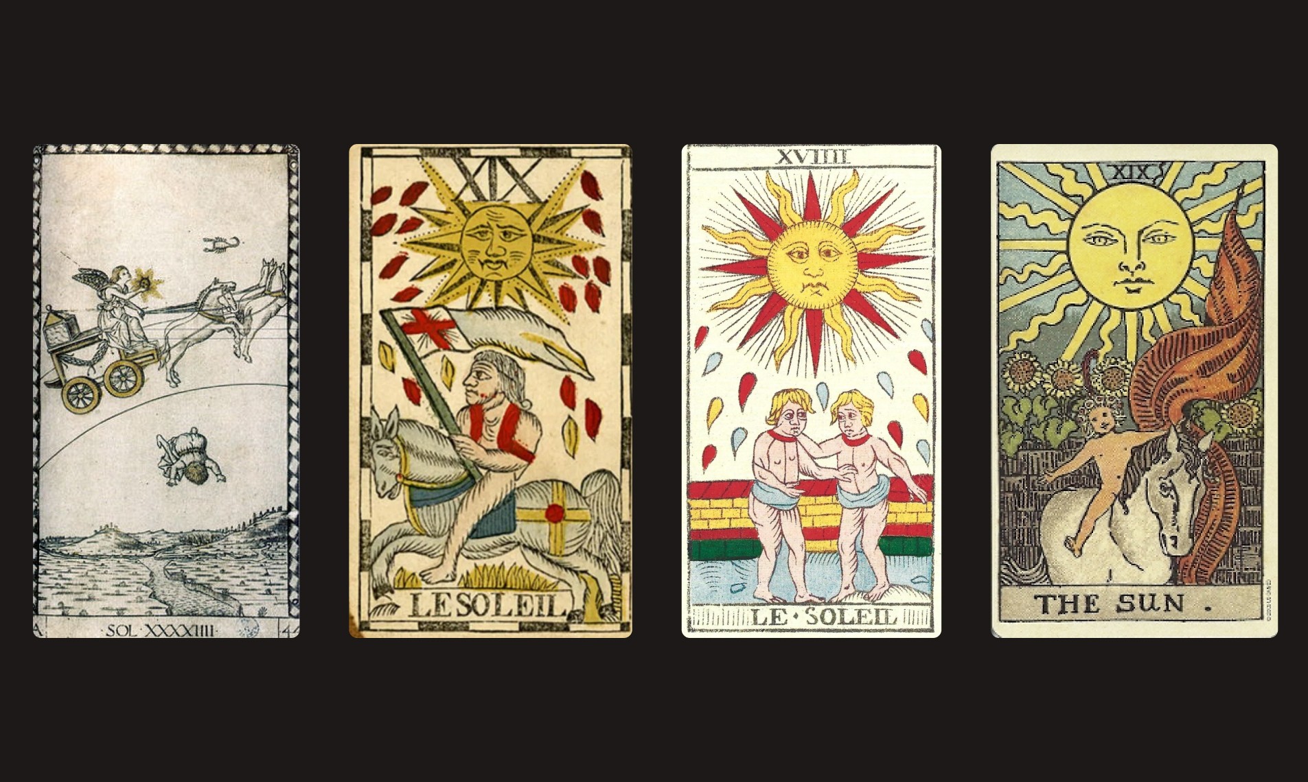 Tarot Cards The Sun Demoniac: What Does it Really Mean