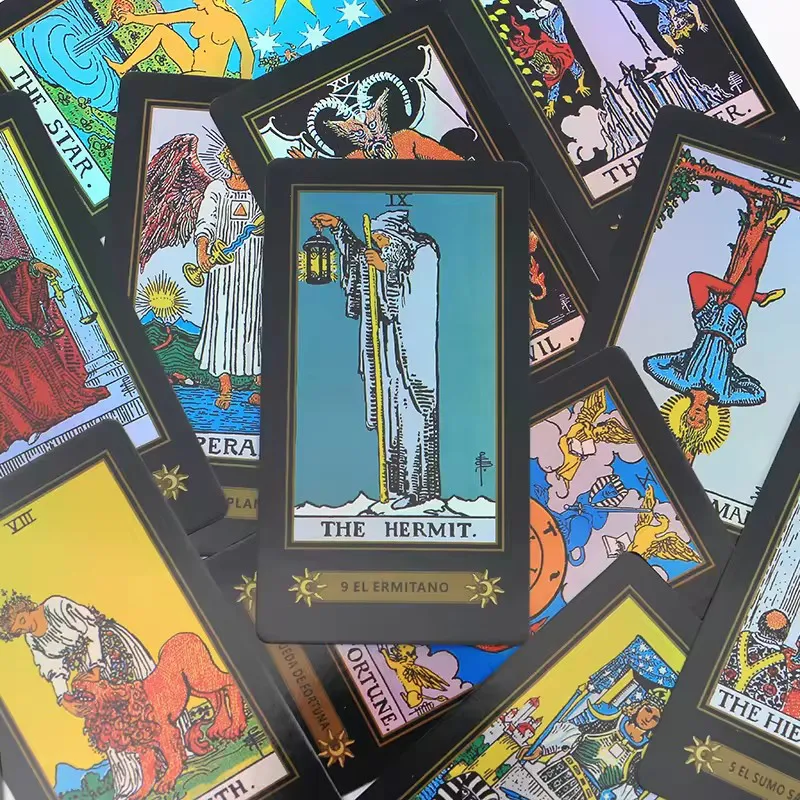 Custom Tarot Decks: Why Choose a Personalized Deck? Elevate Your Readings with Unique and Meaningful Cards.