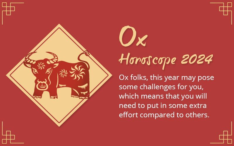 Need to know your ox horoscope today? Get the daily dose youre looking for!