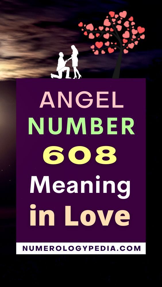 608 Angel Number: What Does It Mean for Your Love Life and Career?