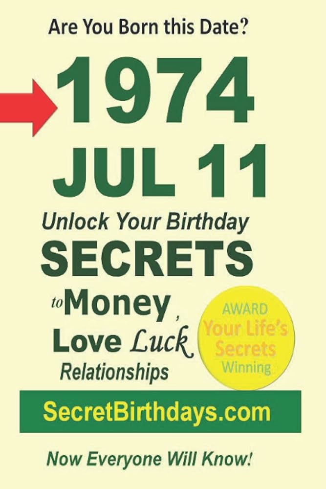 1974 Astrology: Learn About Love, Life, and Luck of 1974