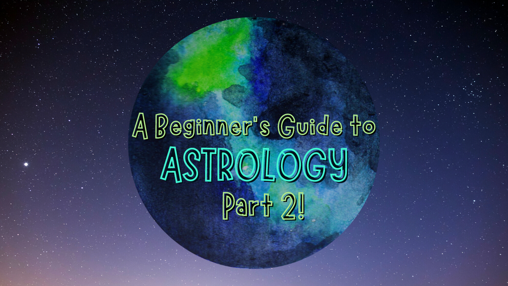 Understanding planet earth in astrology: A beginners guide to our place in the zodiac.