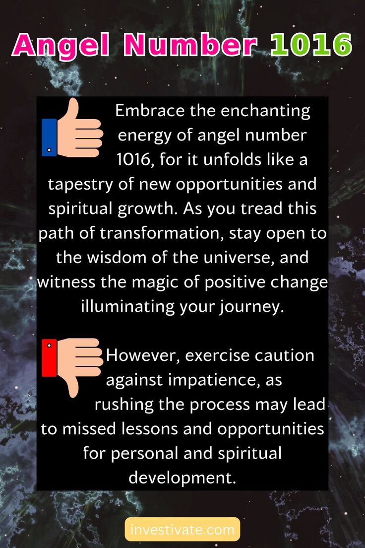 1016 Angel Number: A Simple Guide (What Does It Mean When You Keep Seeing It?)