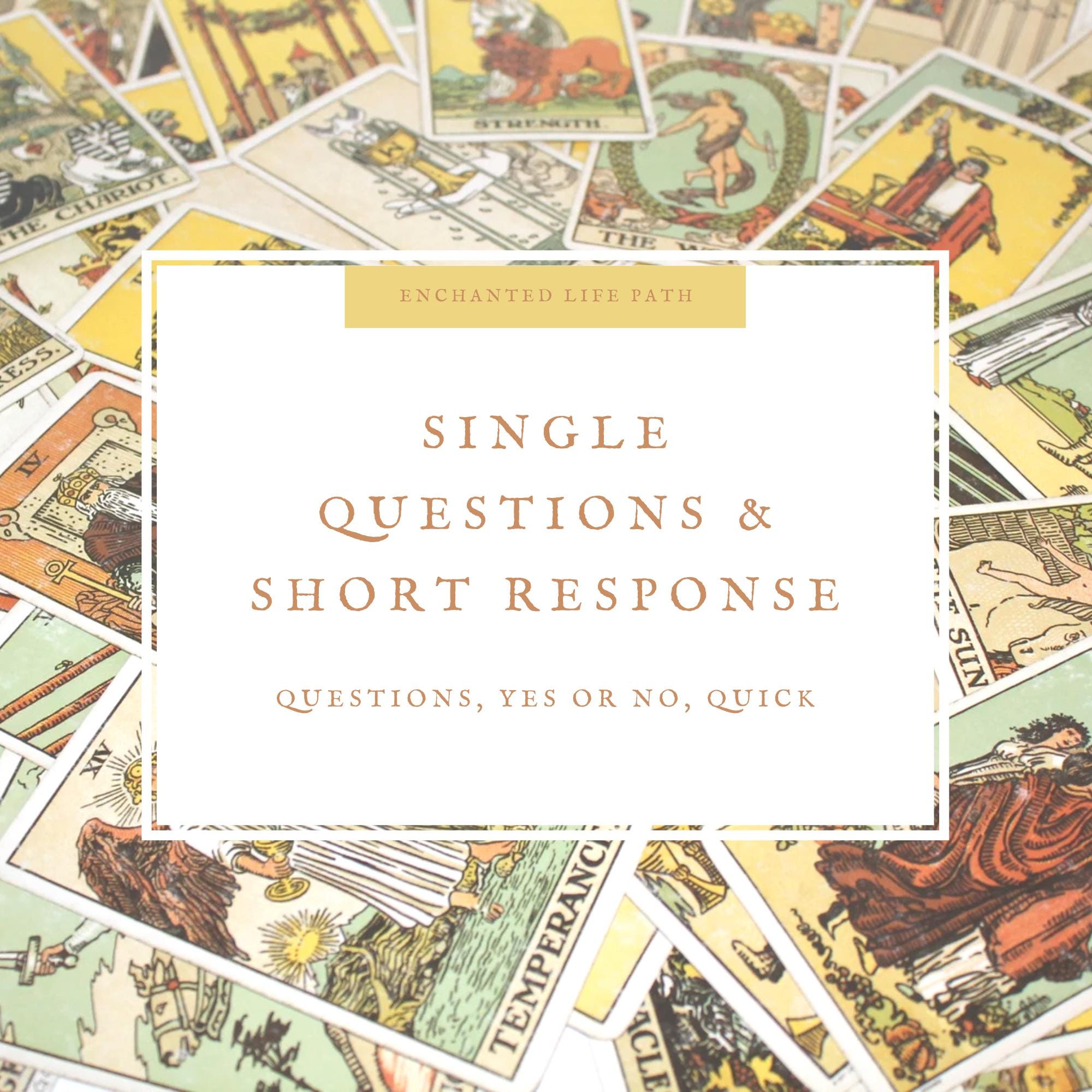 Ask a Question Tarot: How to Get Fast and Accurate Readings Online