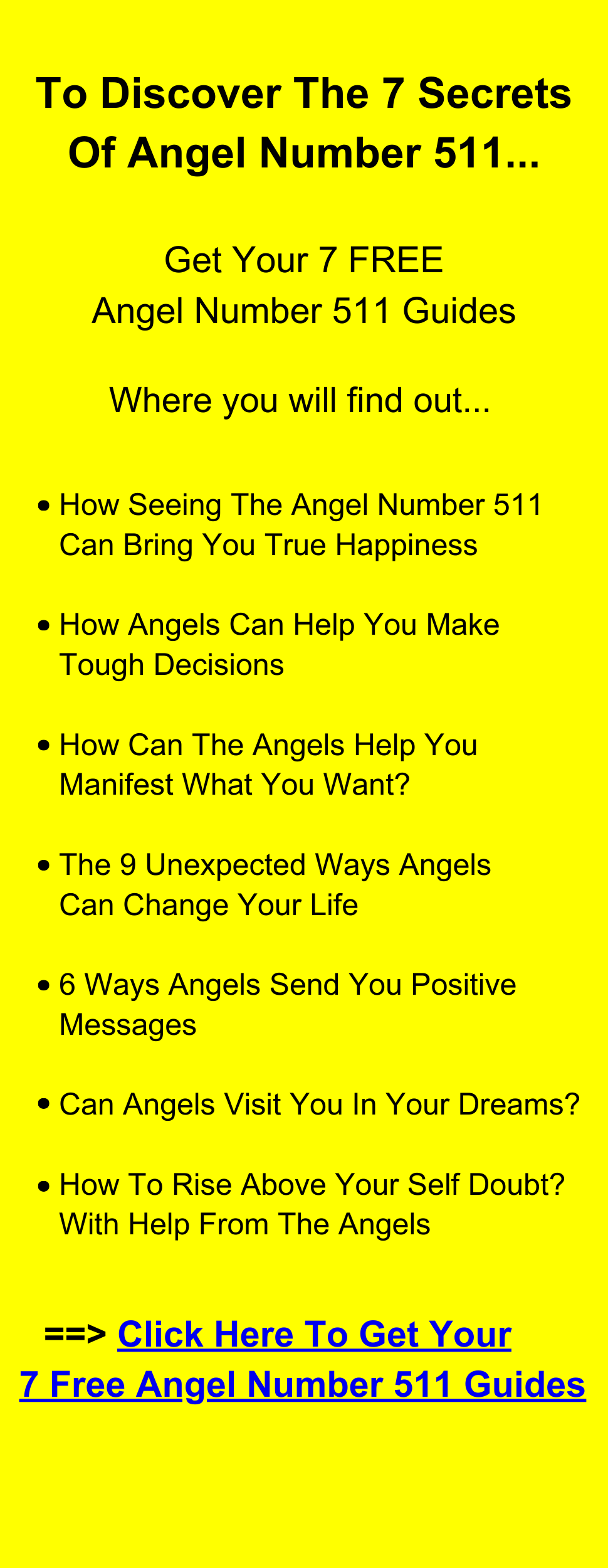 Discover 511 Angel Number Twin Flame Connection (Easy Ways to Know You Have Met Your Twin Flame)