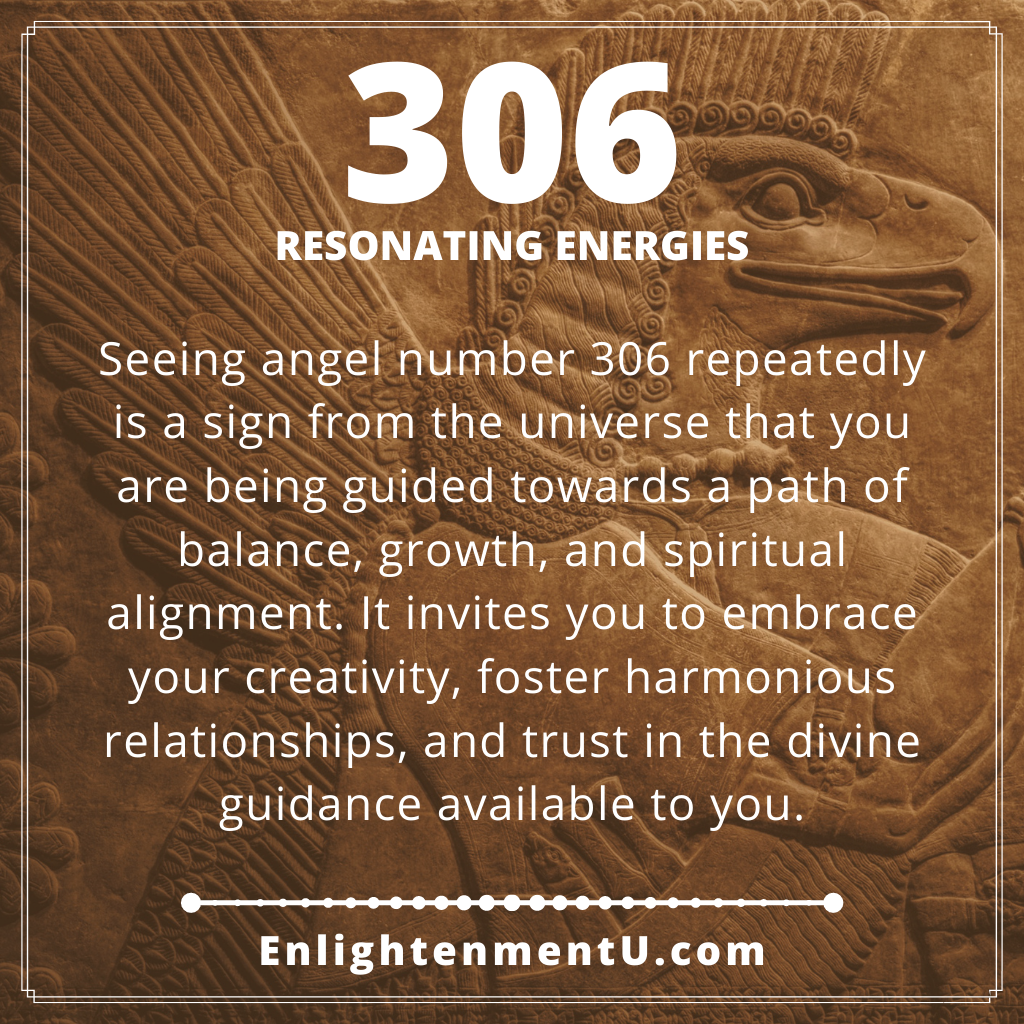 306 Angel Number: What Is This Number Trying to Tell You About Money