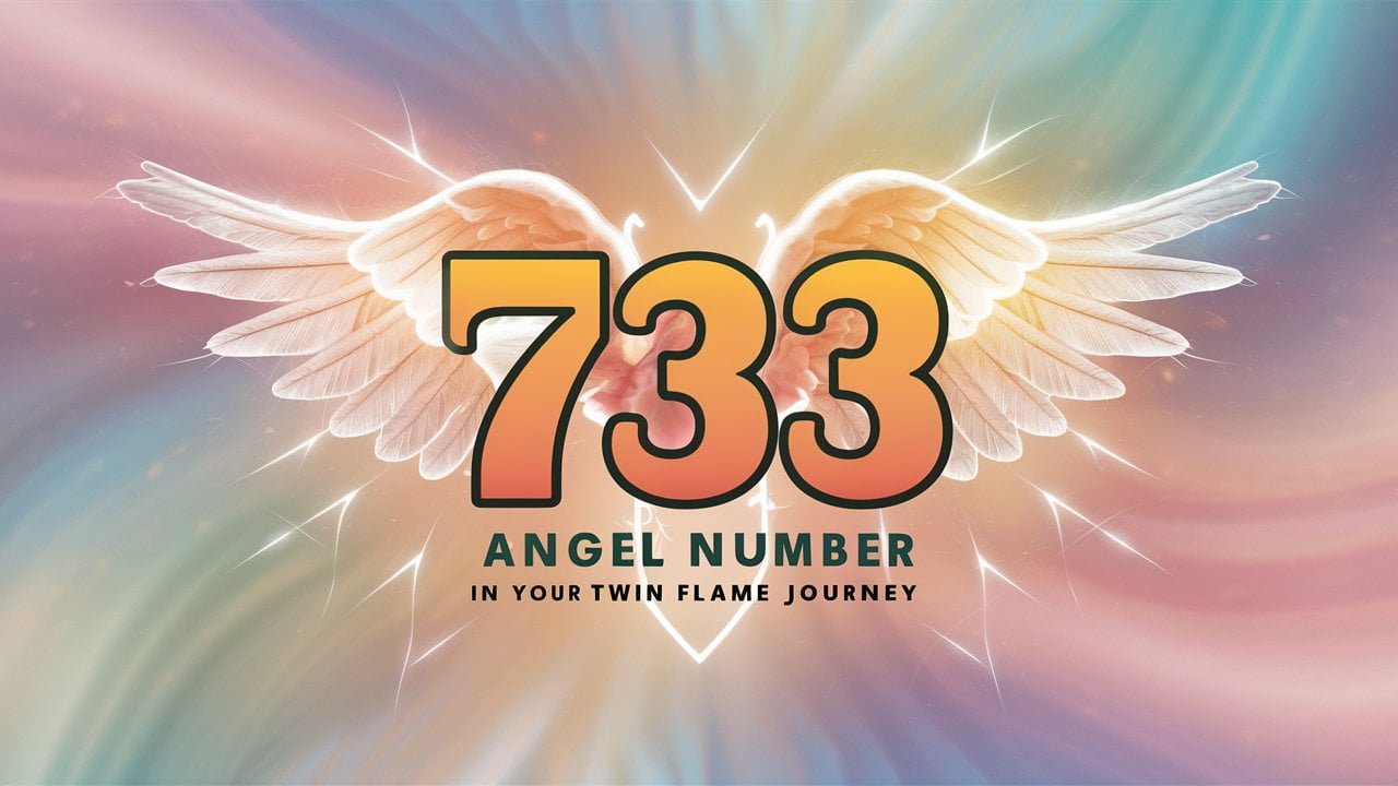 Decode 733 Angel Number Twin Flame: Your Love Journey Guide