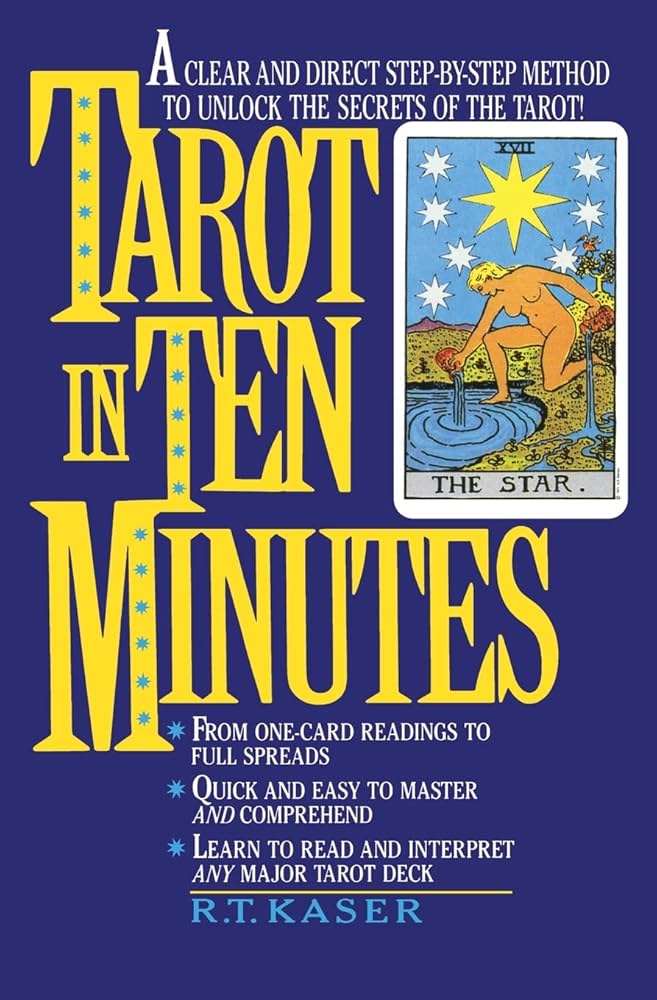 Ask the tarot cards: A step-by-step method to getting a clear and concise reading