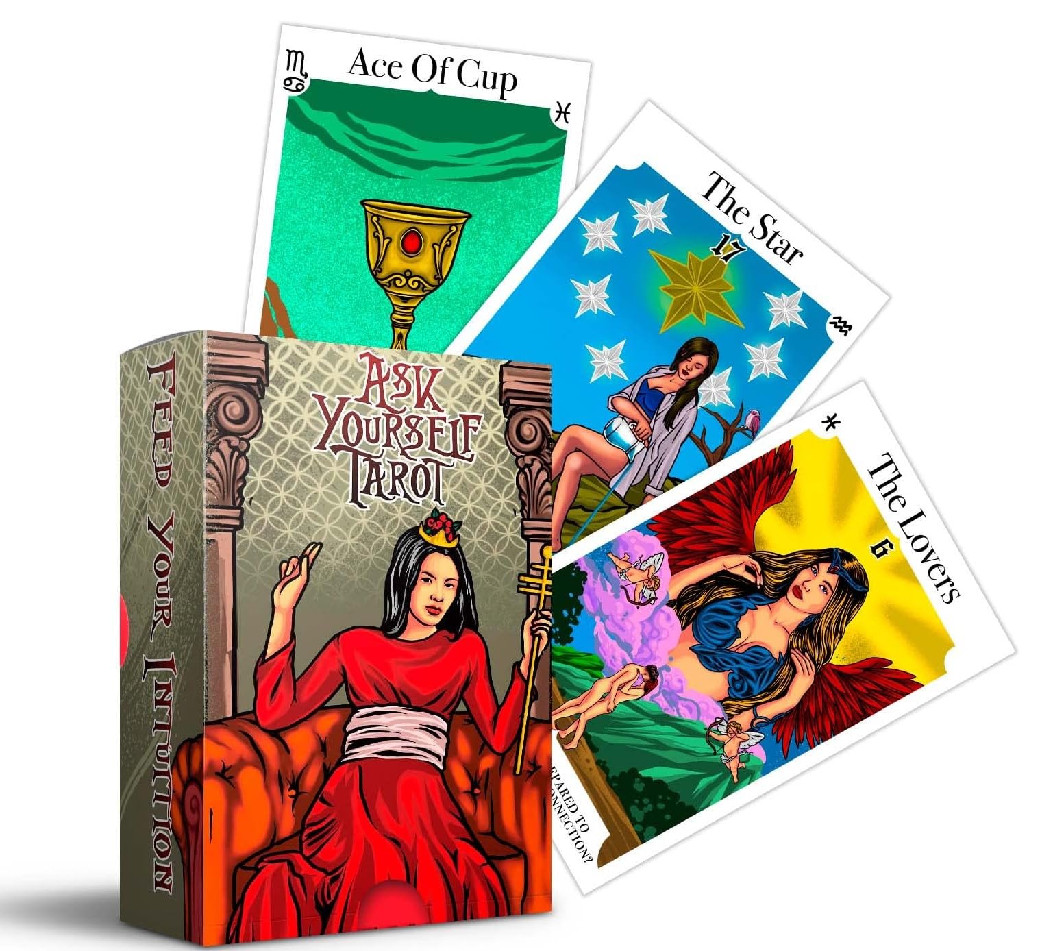 Ask Tarot: Get Instant Clarity and Guidance on Love, Career, and Life!