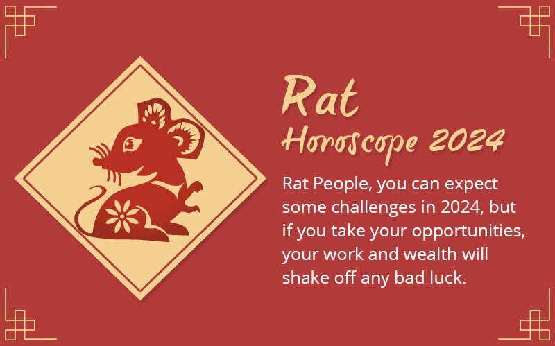 Rat horoscope today: See what the stars say now!