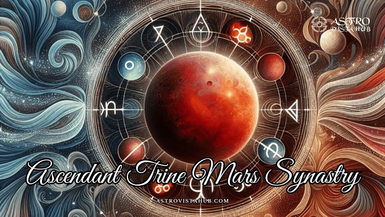 asc trine mars synastry is it rare? We tell you what really matters!