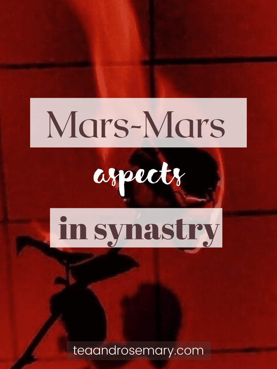 Mars Opposite Mars Synastry How to Make It Work