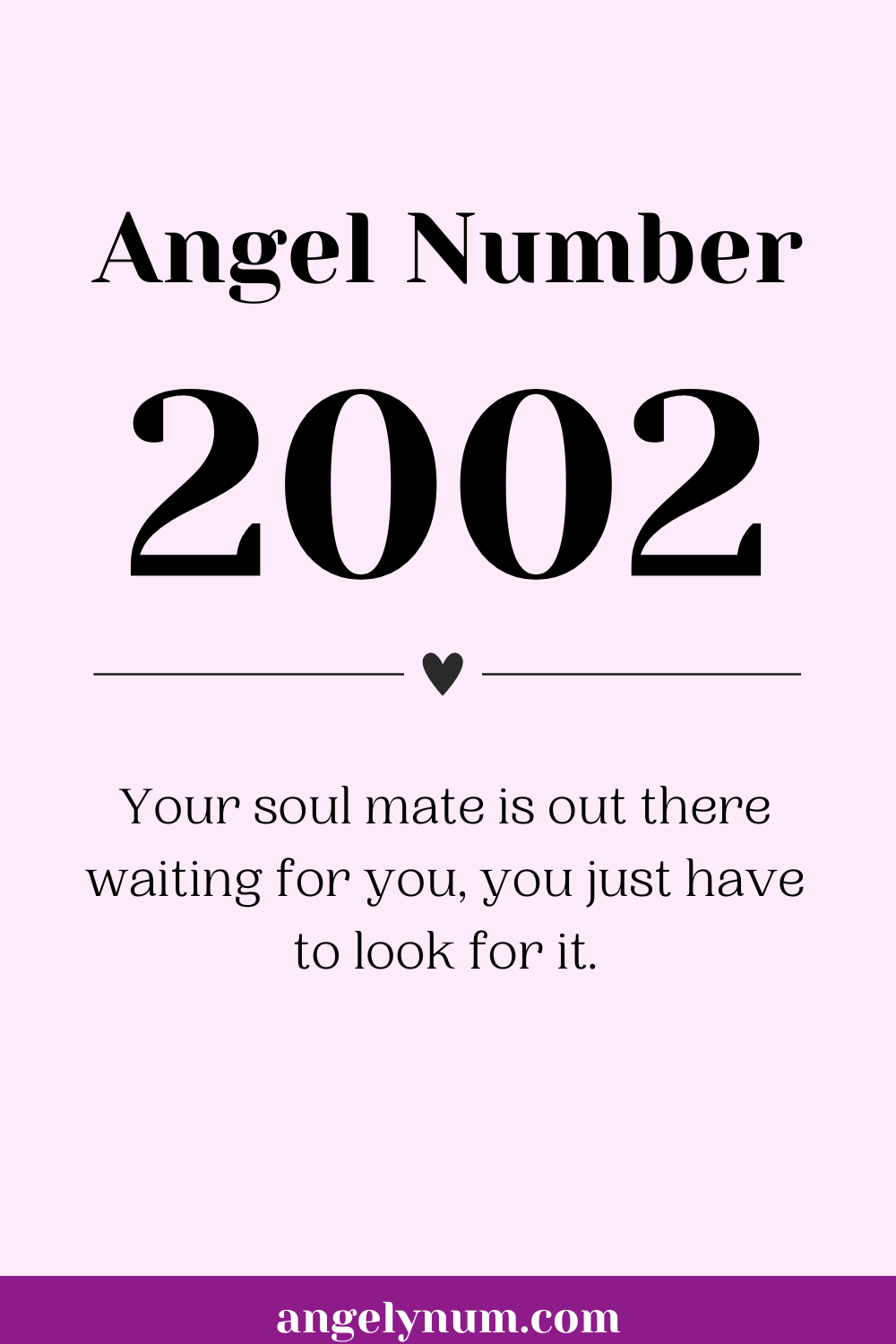 2002 Angel Numbers Meaning: Is This a Sign From Your Angels?