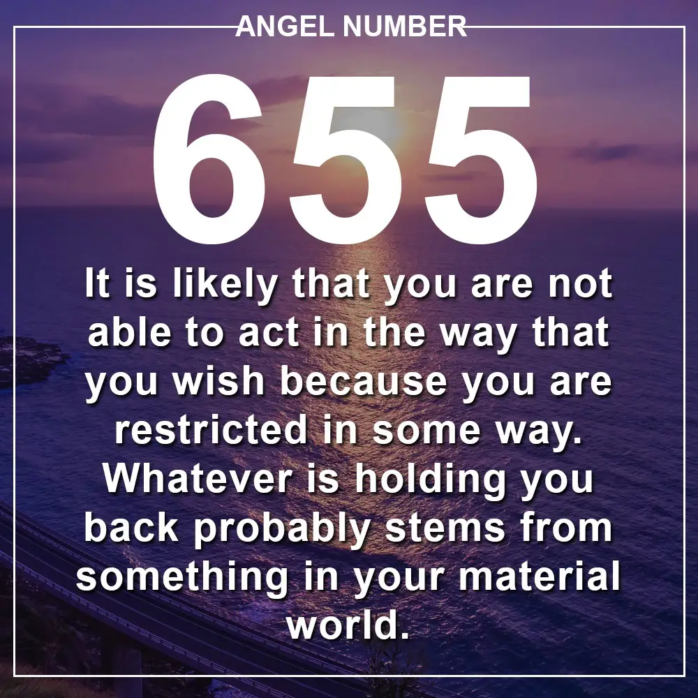 Seeing 655 Angel Number Everywhere? Heres What Your Angels Are Trying to Tell You.