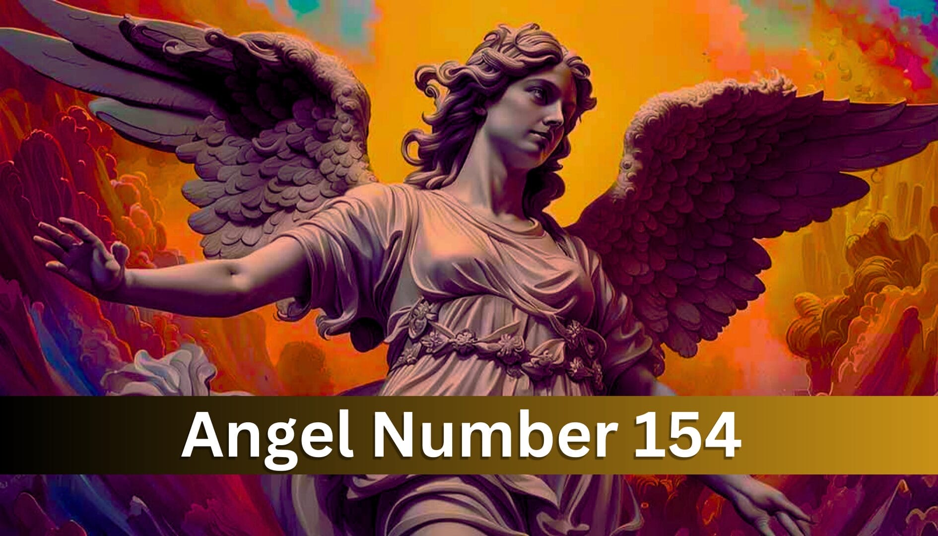 Angel number 154 what does it mean (A simple guide to its message)