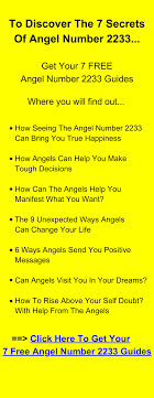 Angel Number 2233 Meaning in Love, Career, and Life: A Simple Breakdown for You!