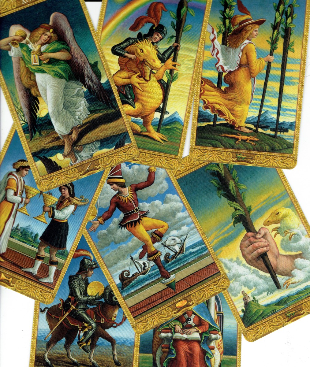 Is work tarot accurate (find out the truth here)