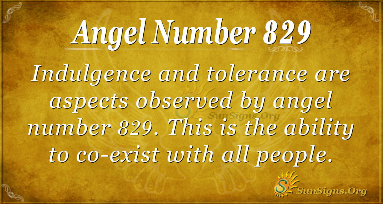 Angel number 829 the secret meaning and symbolism (A guide on how to understand this powerful angel number)