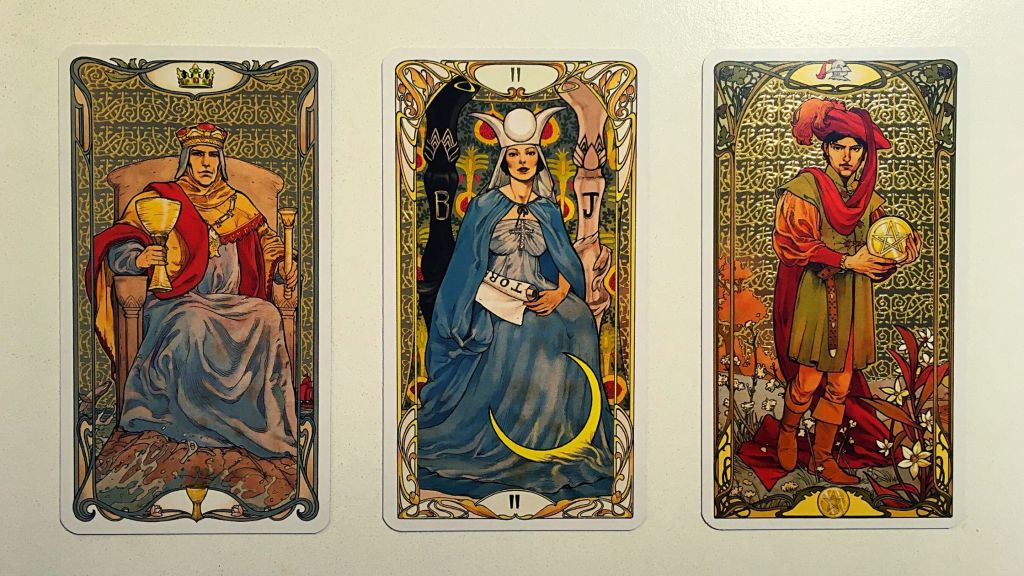 Tarot Combinations Love: Find Out What the Cards Reveal About Your Current Romance.