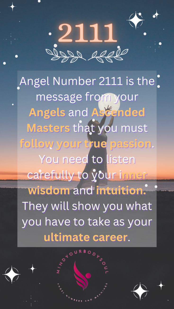 2111 Angel Number: A Simple Guide to Its Meaning and Symbolism