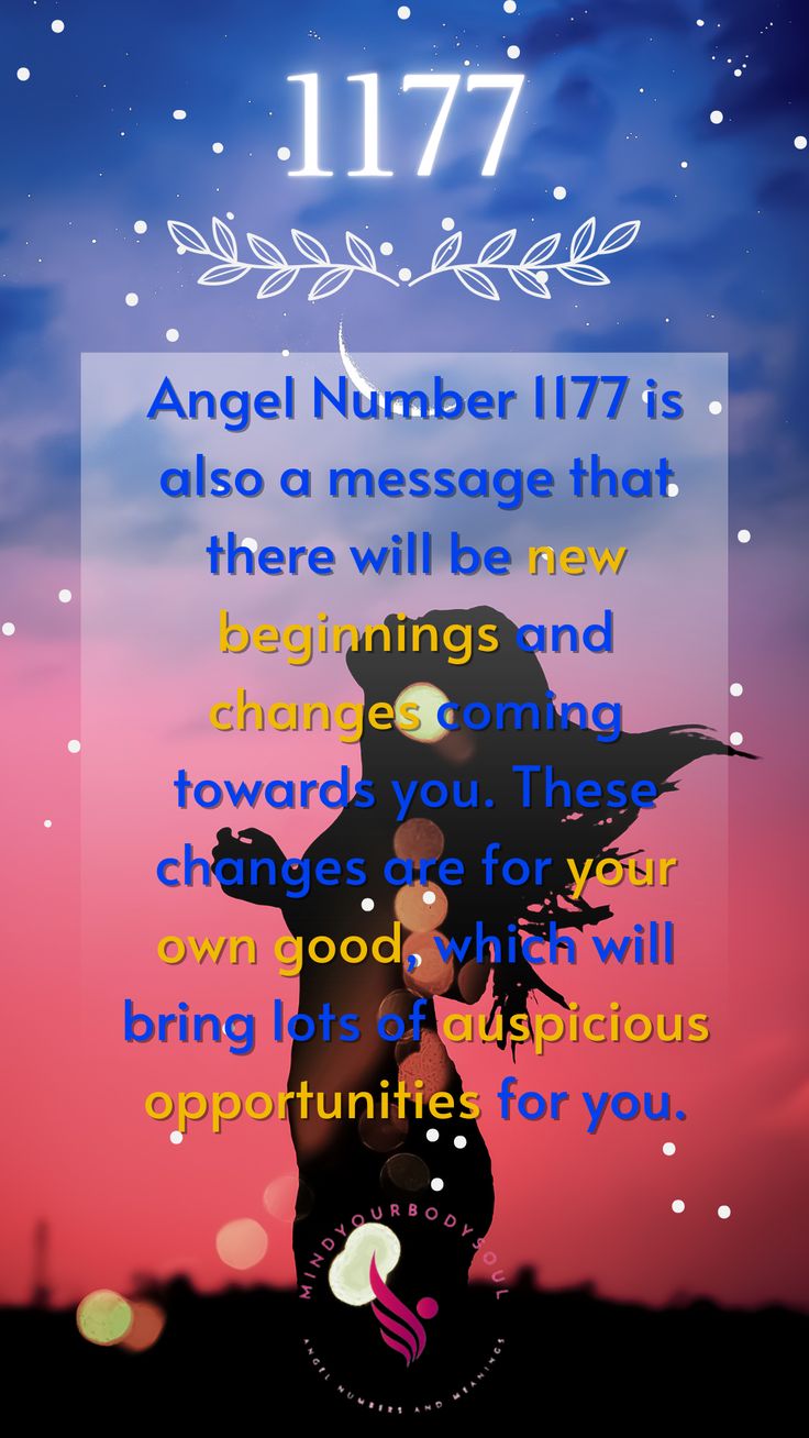 1177 Angel Number Meaning (Whats the Secret Message Behind This Number?)