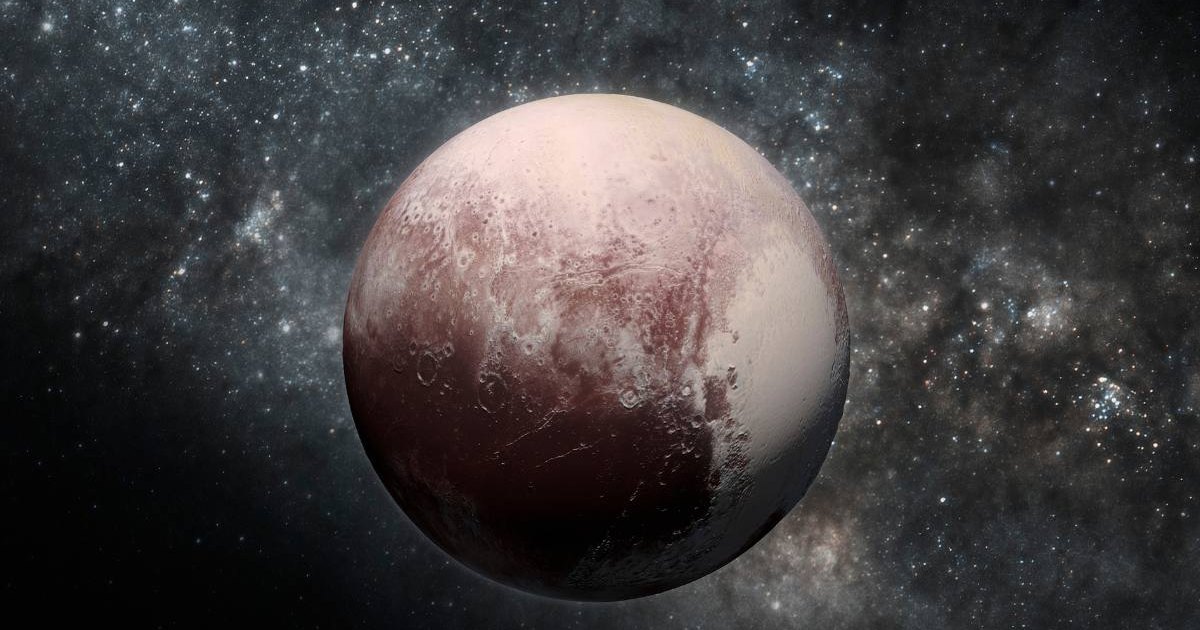 Mars Square Pluto Is Here: Get Ready for Some Intense Energy!