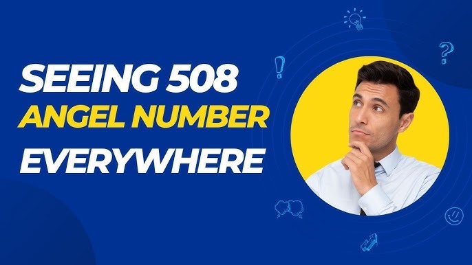 Is 508 angel number lucky? Discover its secret meaning and how to apply it.