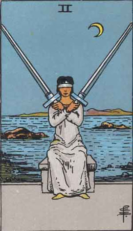 Learn about two of swords and six of pentacles reversed, the meaning and how to navigate.