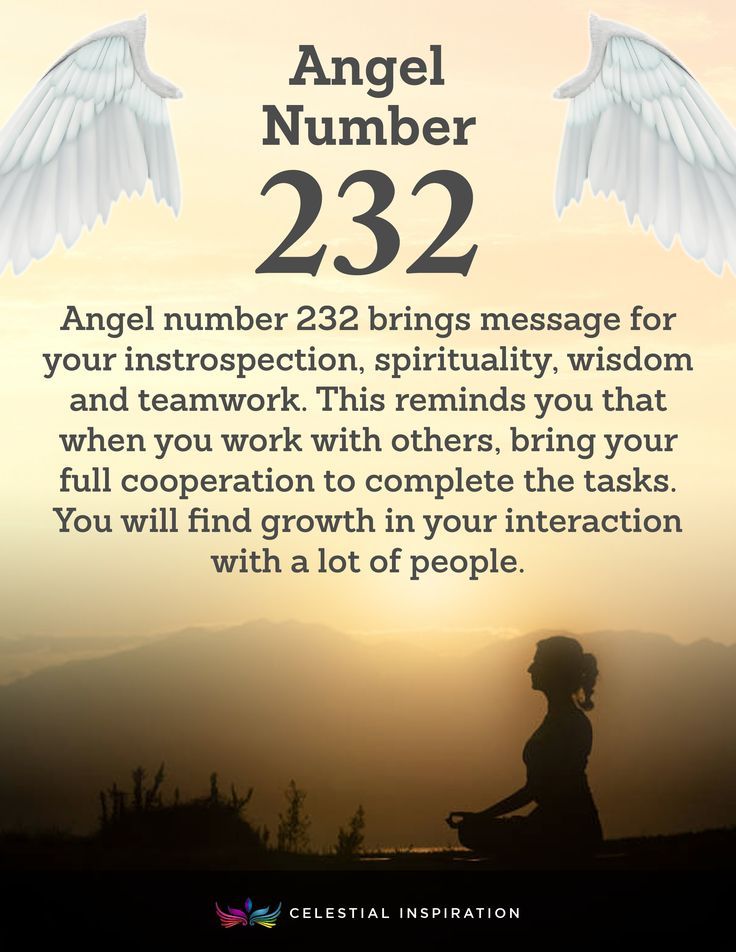 232 Angel Number and Twin Flames (What Does This Mean for Your Soulmate Connection?)