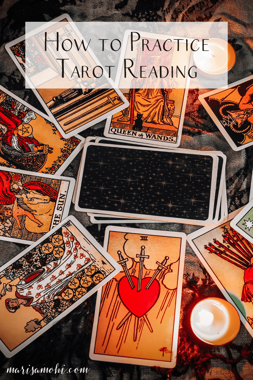 Learn make a wish tarot: easy steps to get started