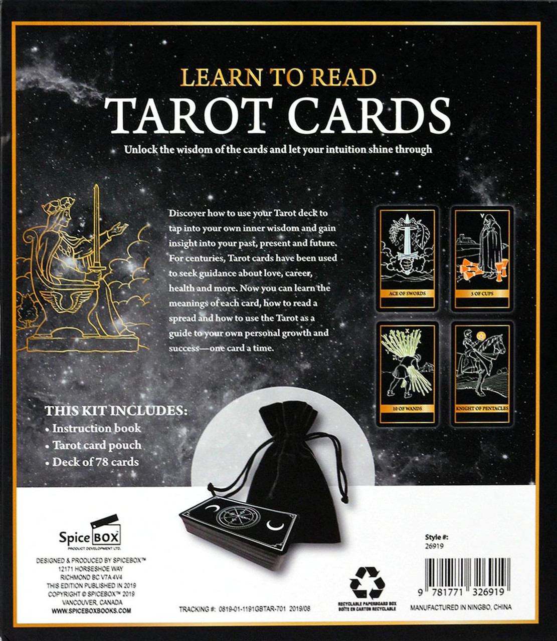 Learn to Read Tarot: Your Make a Wish Tarot Guide