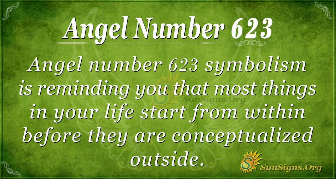 Decoding 623 Angel Number: A Simple Guide to Its Spiritual Meaning!