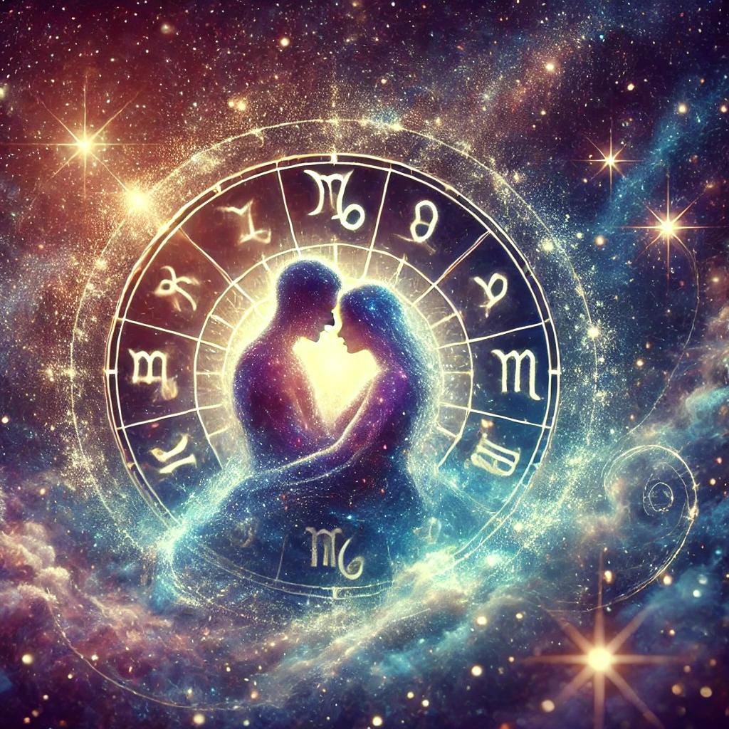 Couples Astrology Reading: Unlock the Secrets of Your Relationship! Discover How Astrology Can Help You Understand Each Other Better!