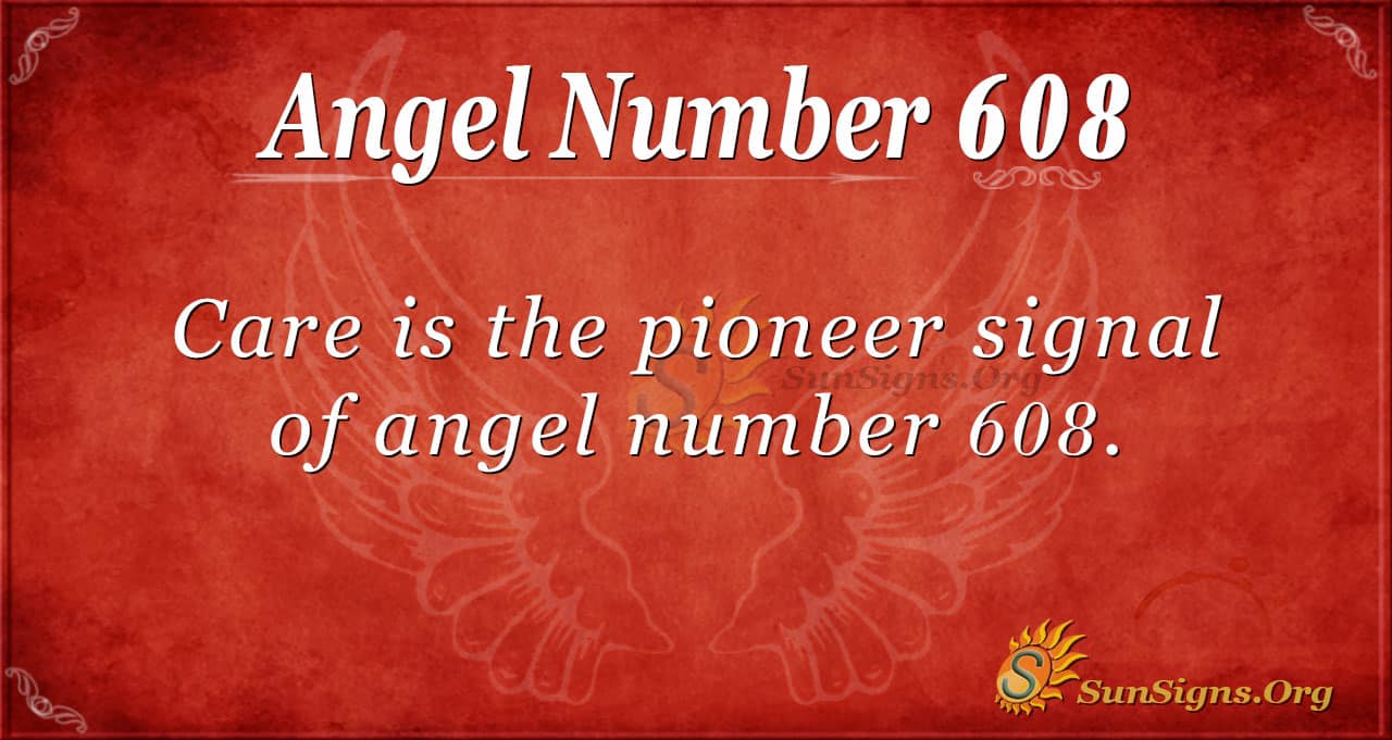 608 Angel Number: What Does It Mean for Your Love Life and Career?