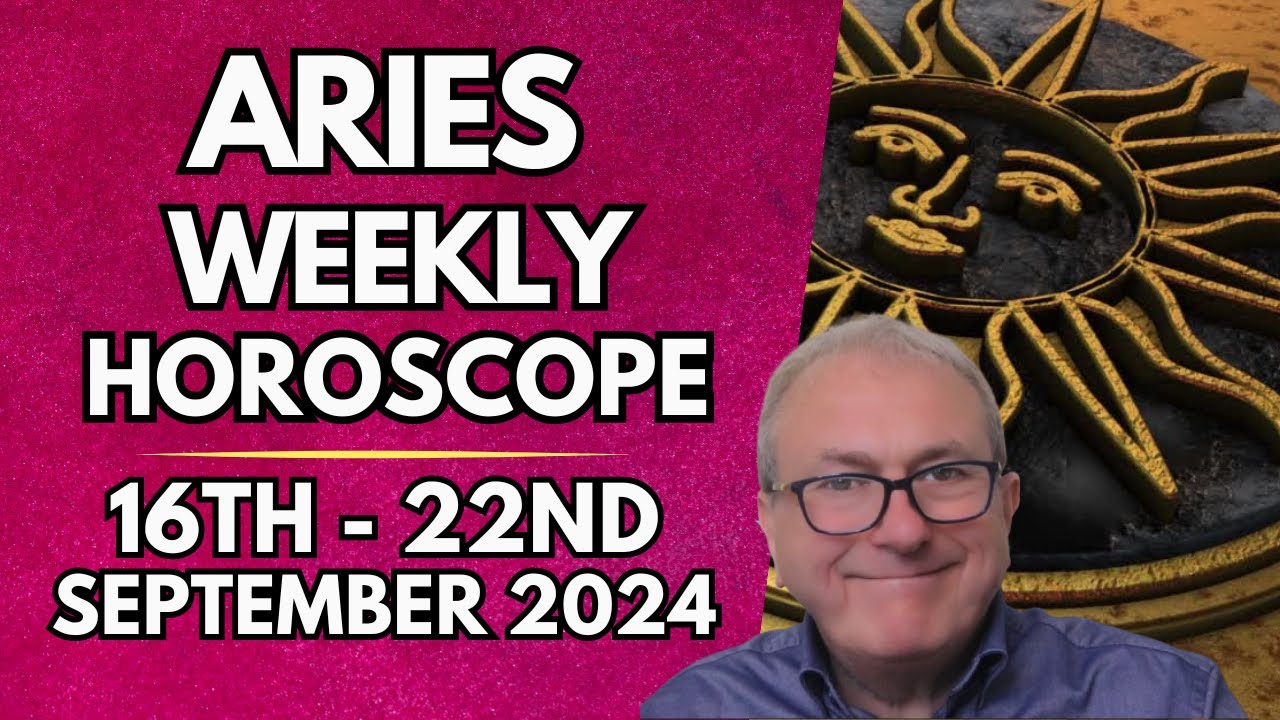 Aries Next Week Horoscope: Love, Money, and More! (What to Expect This Coming Week)