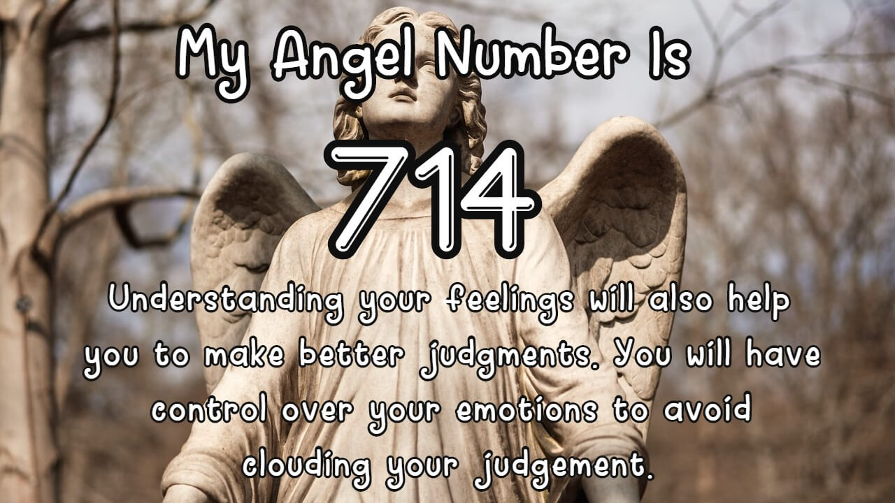 Seeing Angel Numbers 714? Learn What It Means For Your Love Life!