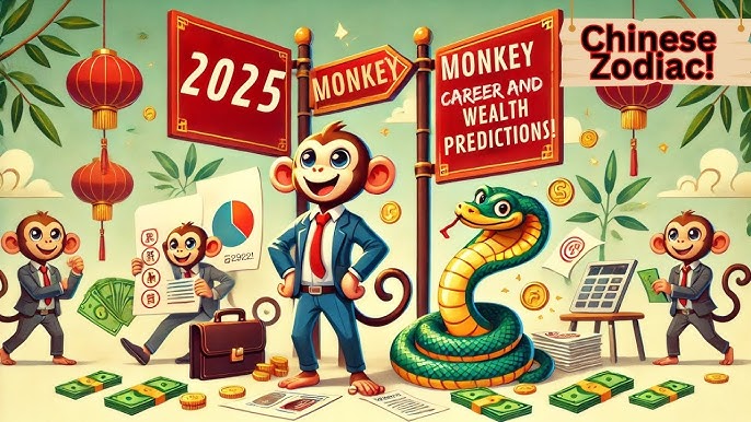 Monkey daily horoscope: Get your free love, career, and money predictions and see whats happening in your life today!