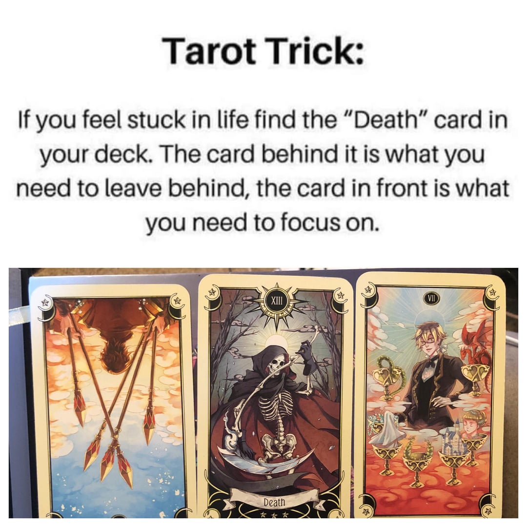 Death and Justice Tarot: Understanding the Deep Meaning Behind This Tarot Spread!