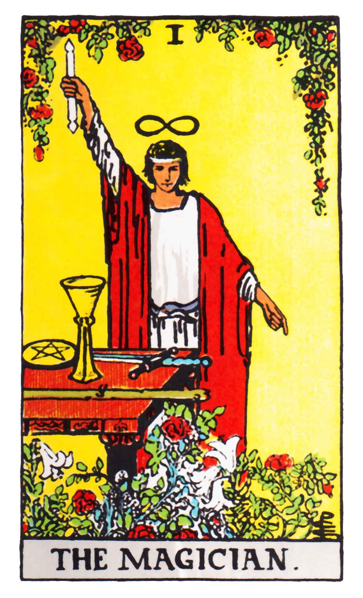 Meaning of Tower and Magician in Tarot: Learn What It Means When You Get Both Cards.