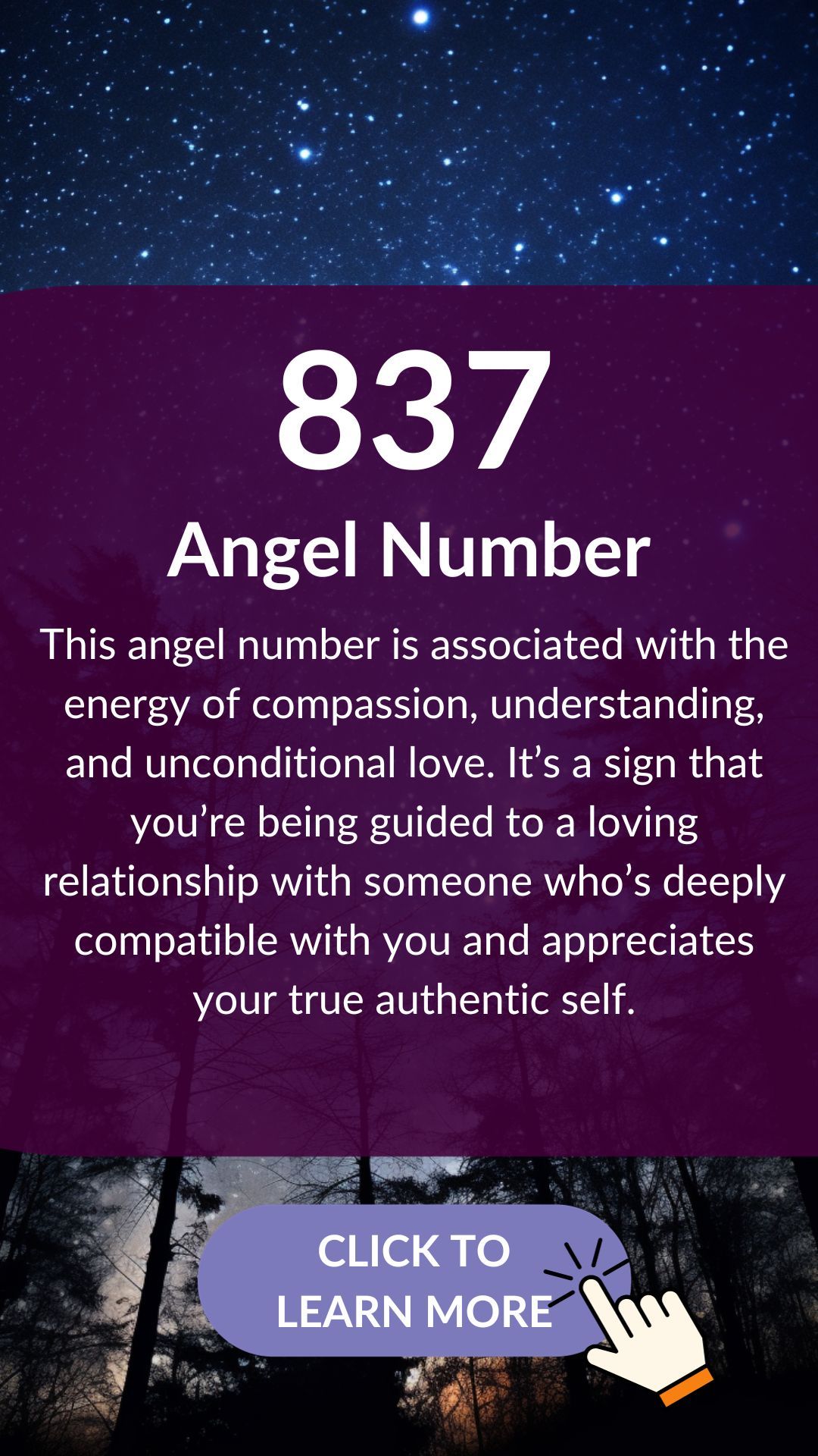 837 Angel Number Keeps Appearing? (Find Out What It Means for You!)