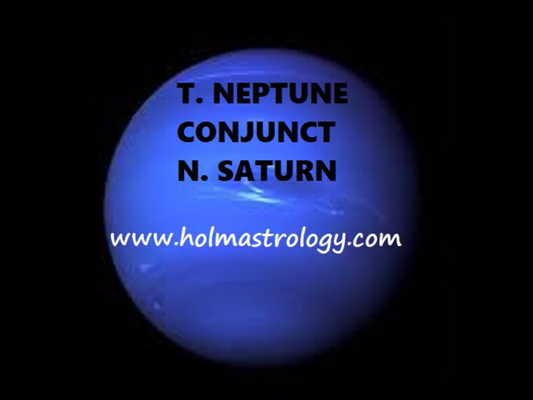 Neptune Conjunct Saturn Transit: How Long Does It Last and What Are the Effects? (Understanding this aspect)