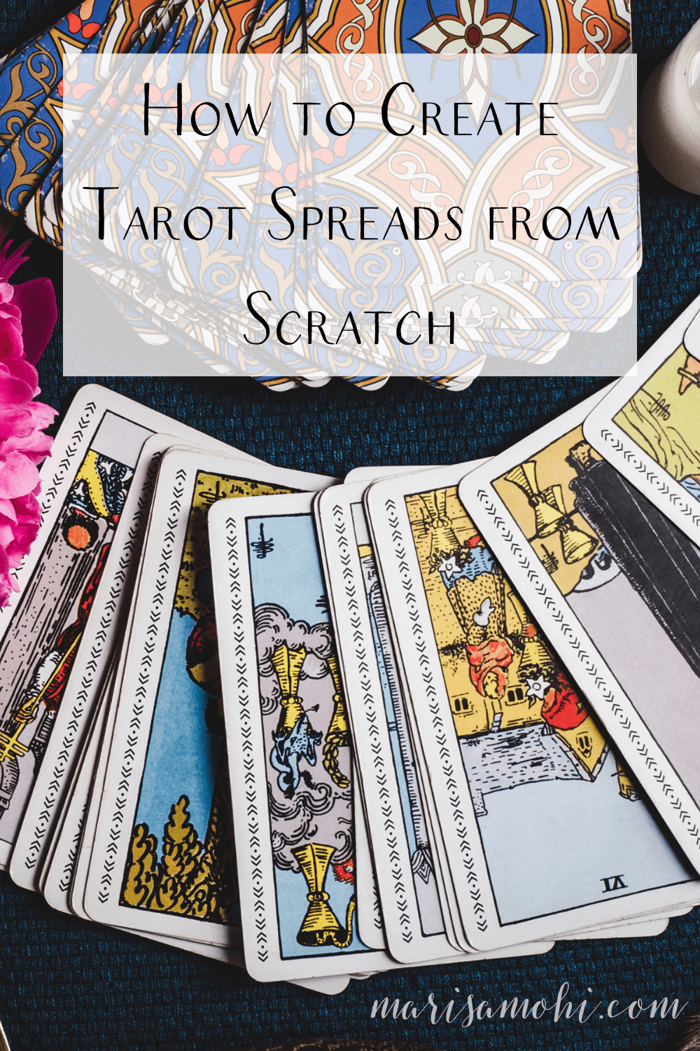 Learn make a wish tarot: easy steps to get started