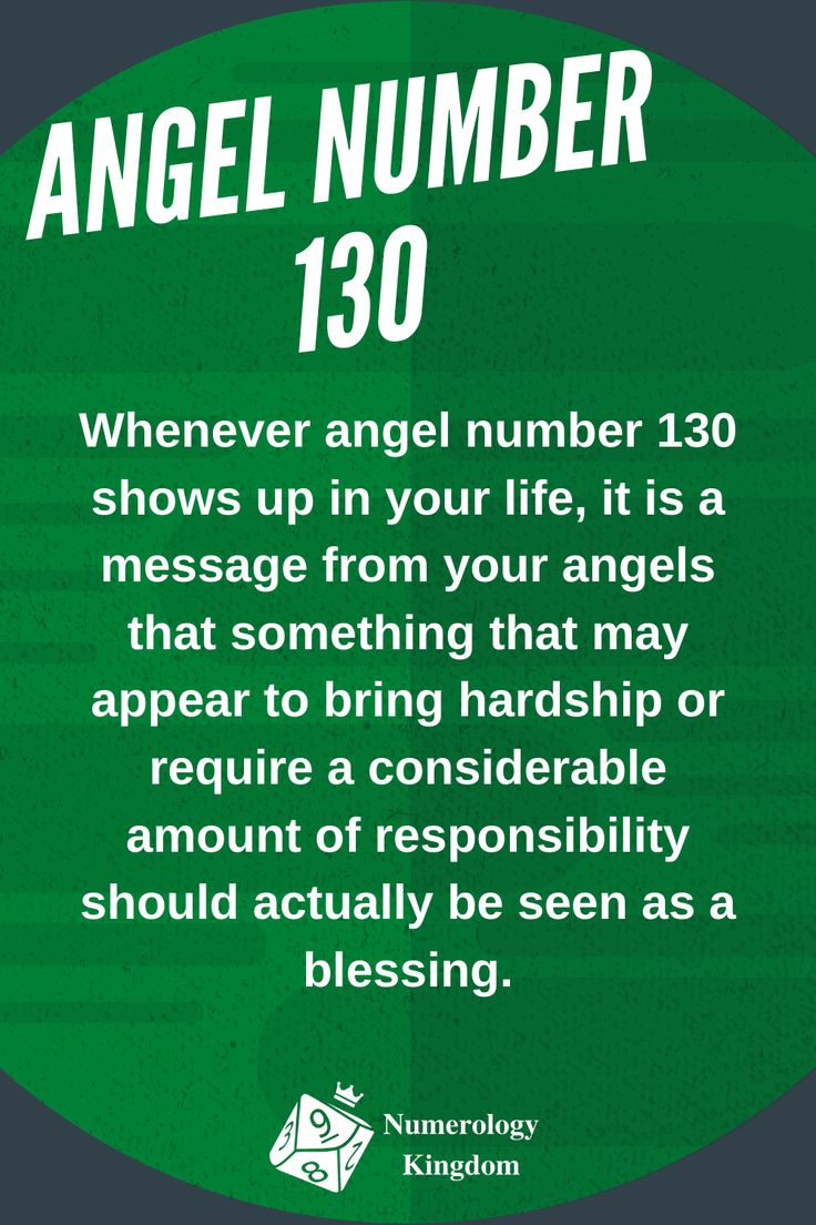 Angel Number 130: What Does It Mean for You and Your Love Life?