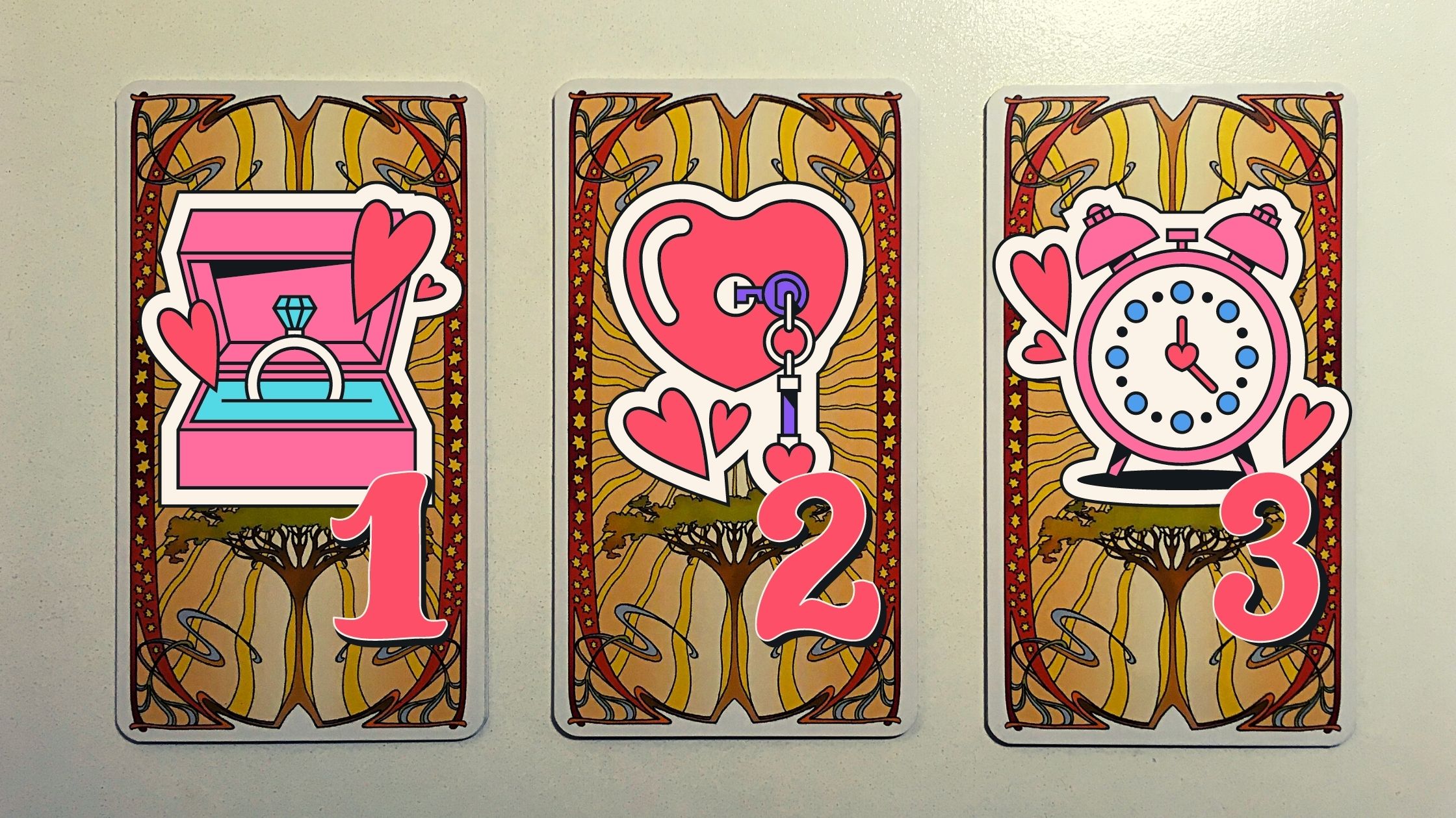 Tarot Combinations Love: Find Out What the Cards Reveal About Your Current Romance.